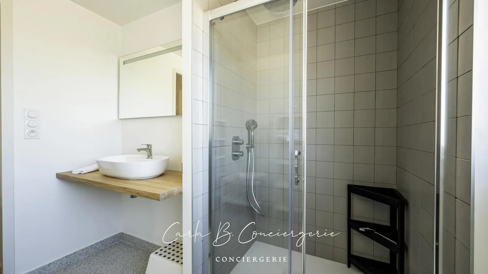 Le Belvedere - Appartement Pleine Vue Mer 6 Pers Concarneau 0*,