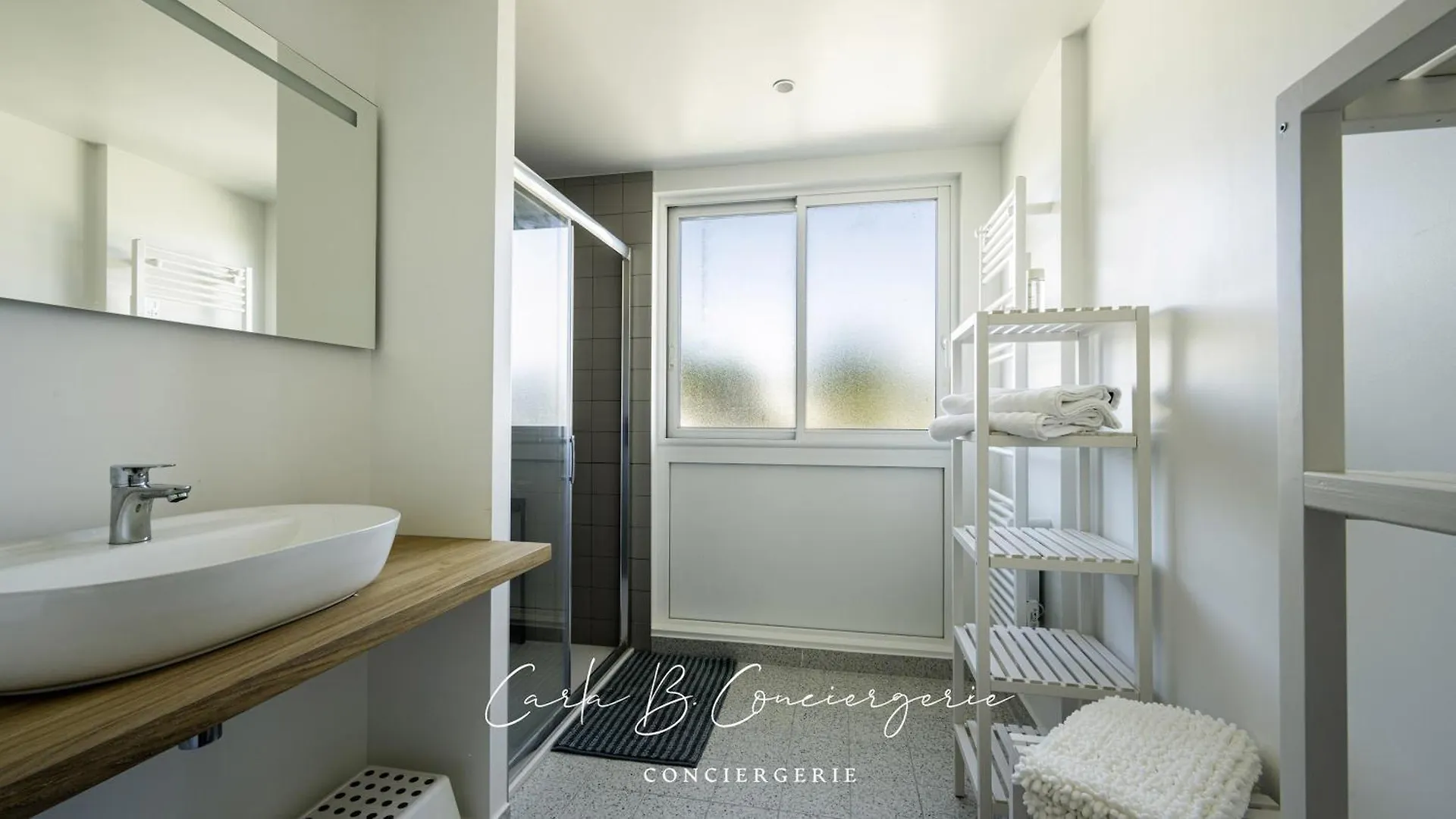Le Belvedere - Appartement Pleine Vue Mer 6 Pers Concarneau